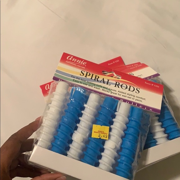 Spiral Rods - Picture 2 of 2